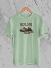 Explore Nature (Unisex T-Shirt)